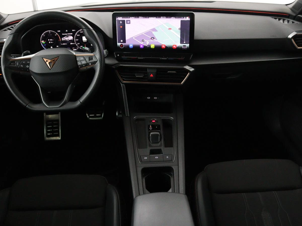Hoofdafbeelding CUPRA Leon