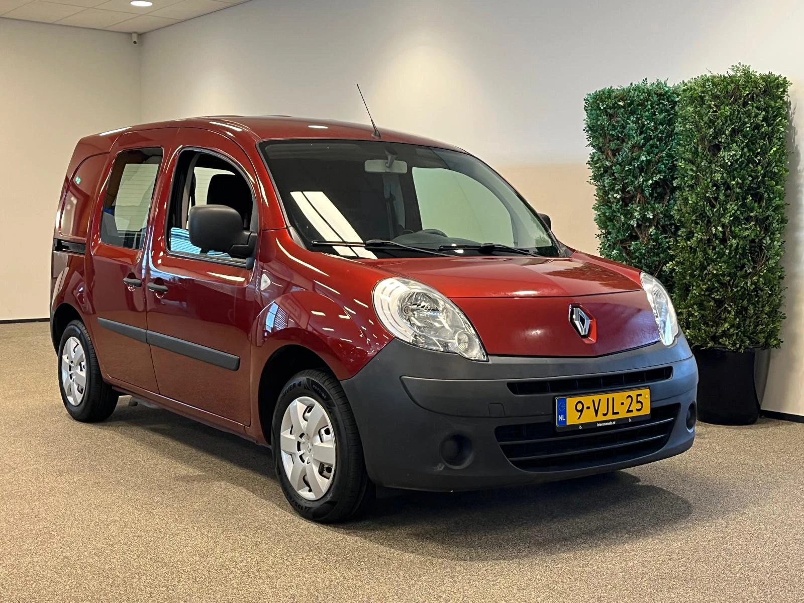 Hoofdafbeelding Renault Kangoo