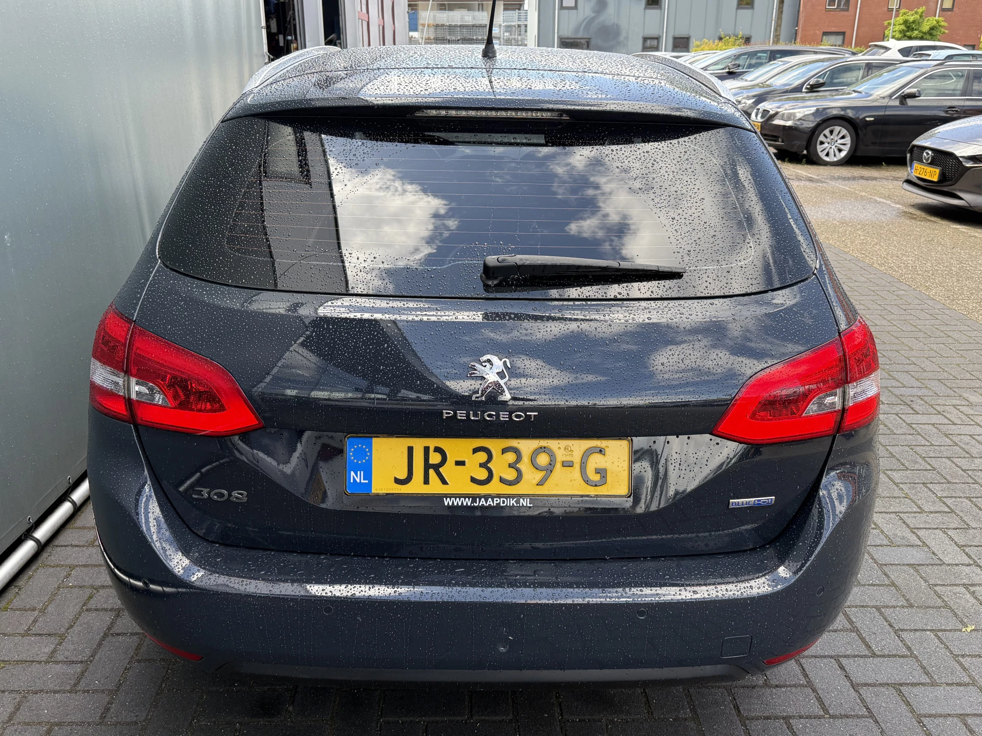 Hoofdafbeelding Peugeot 308