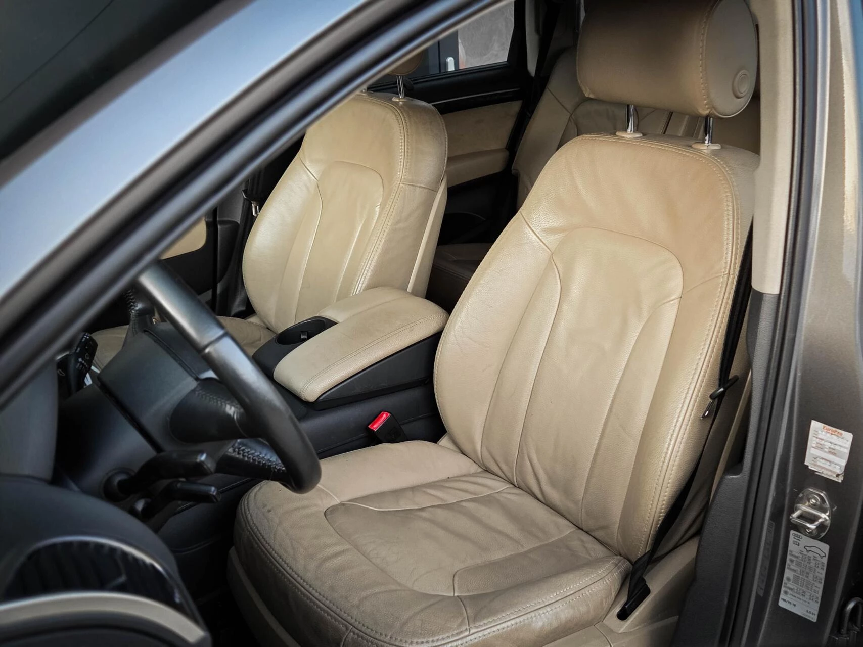 Hoofdafbeelding Audi Q7