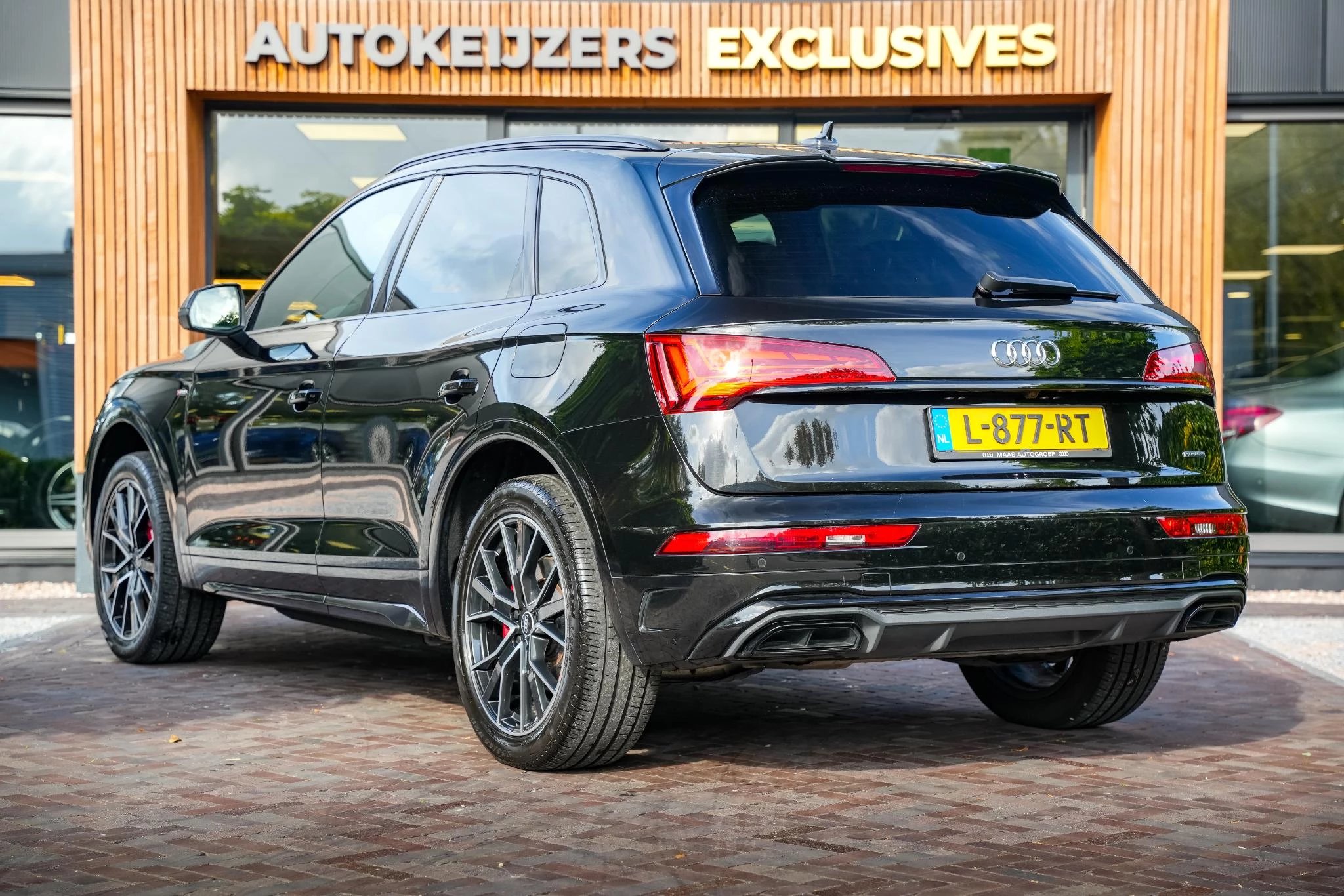 Hoofdafbeelding Audi Q5