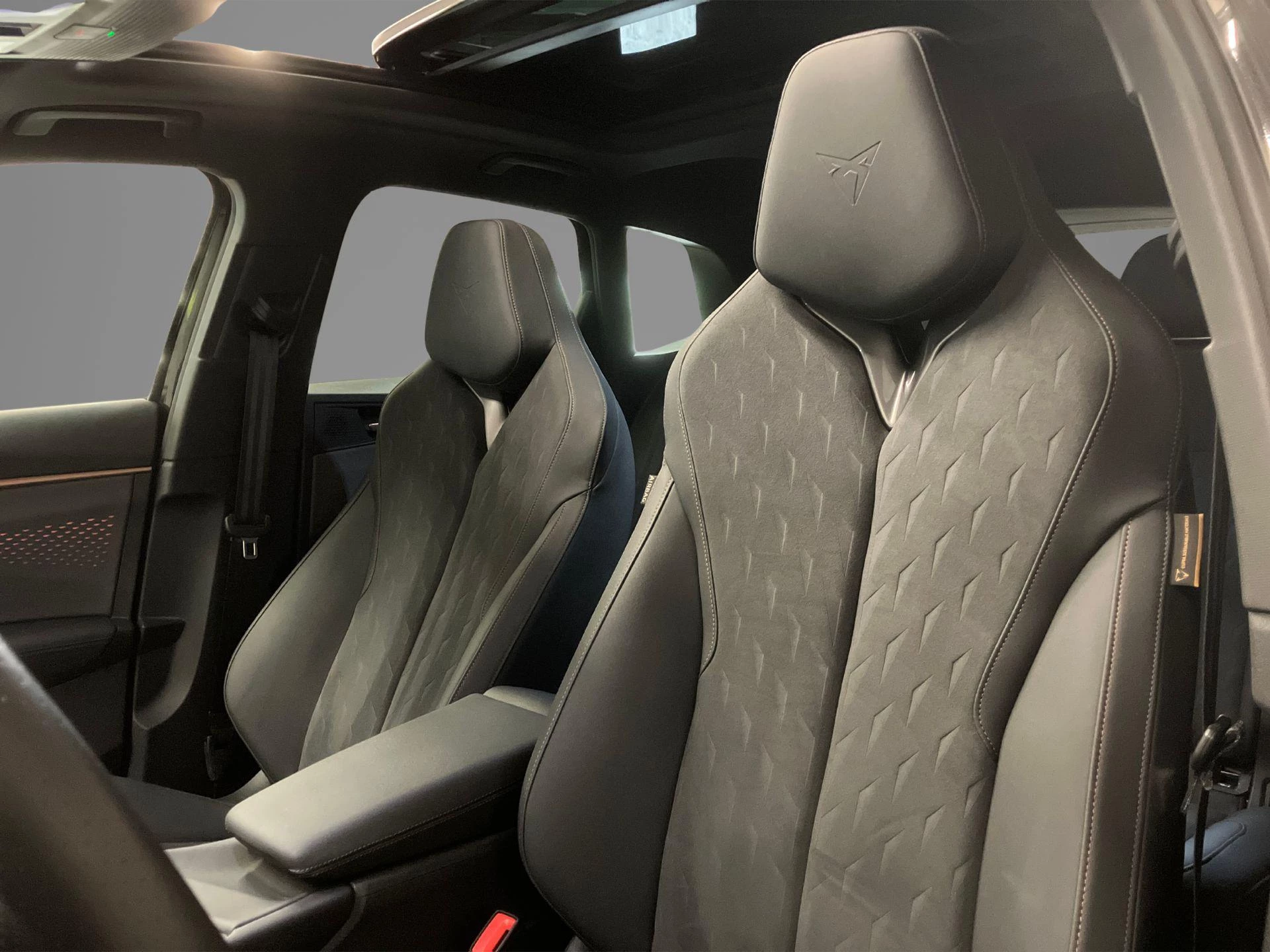 Hoofdafbeelding CUPRA Terramar