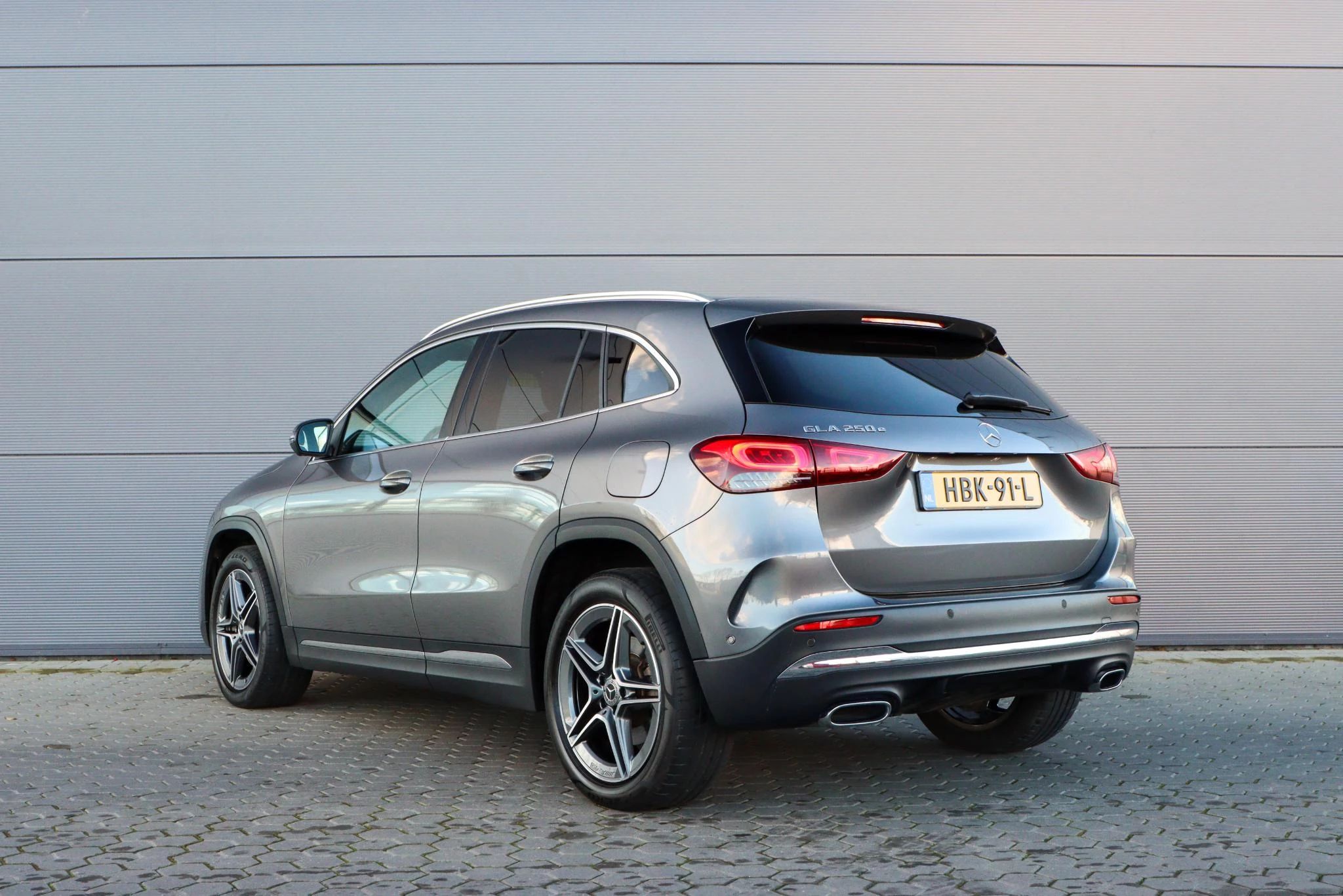Hoofdafbeelding Mercedes-Benz GLA