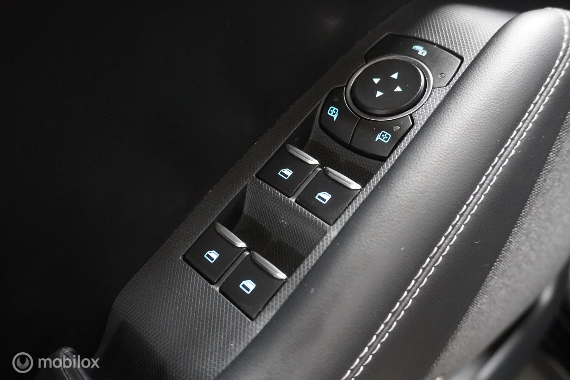 Hoofdafbeelding Ford Mustang Mach-E