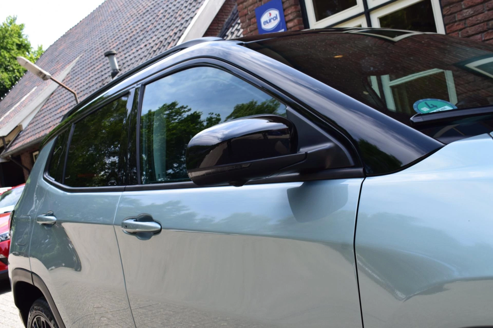Hoofdafbeelding Jeep Compass