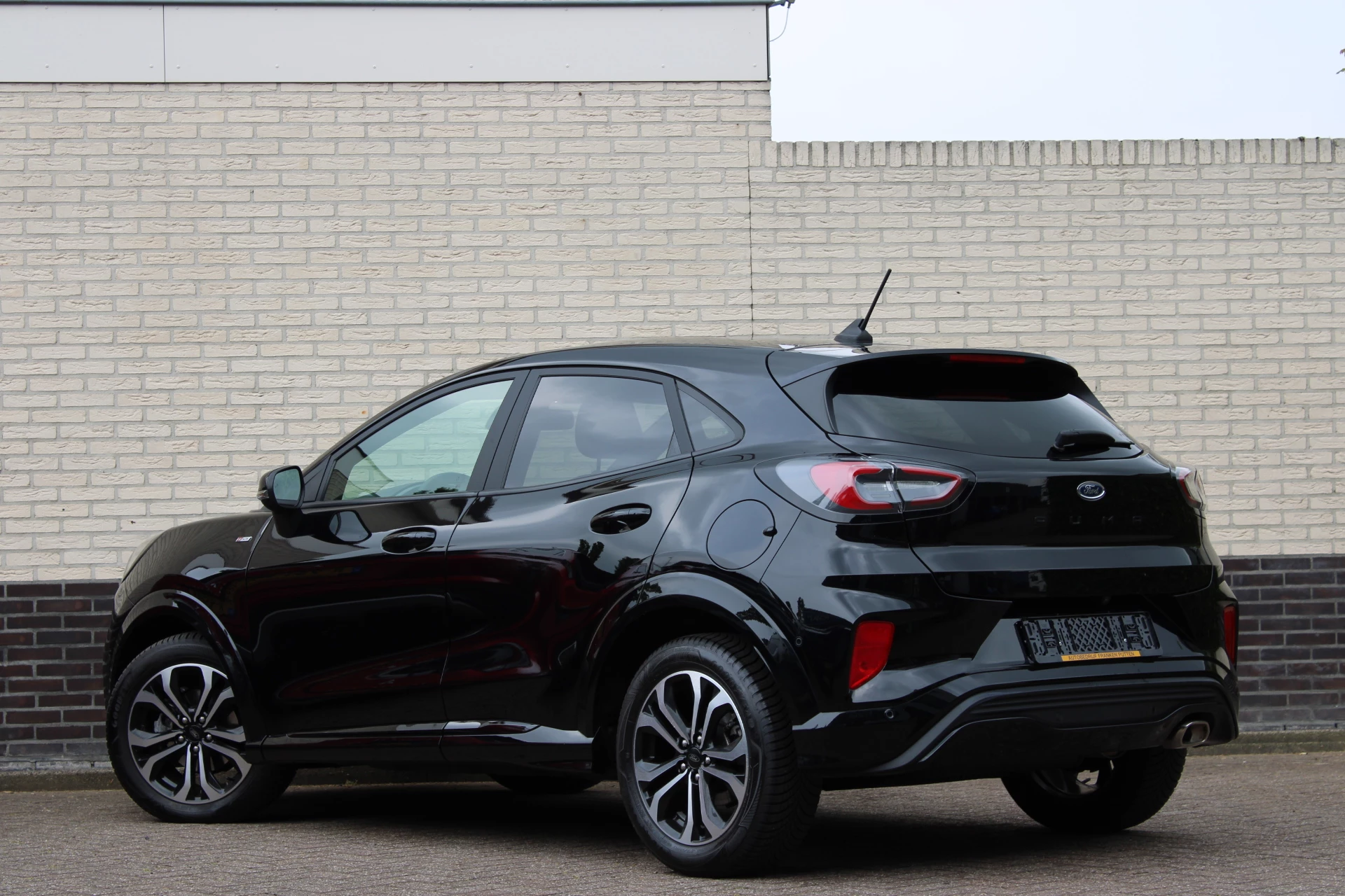 Hoofdafbeelding Ford Puma