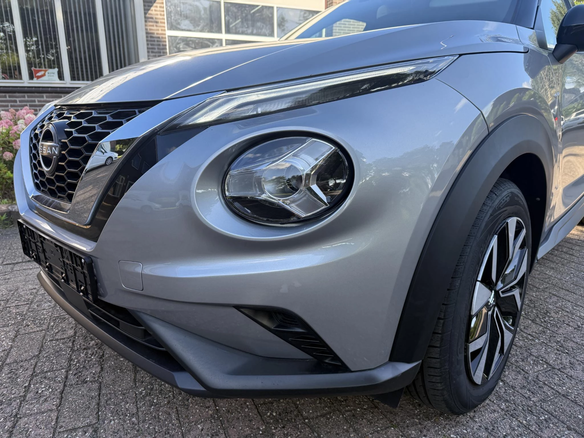 Hoofdafbeelding Nissan Juke