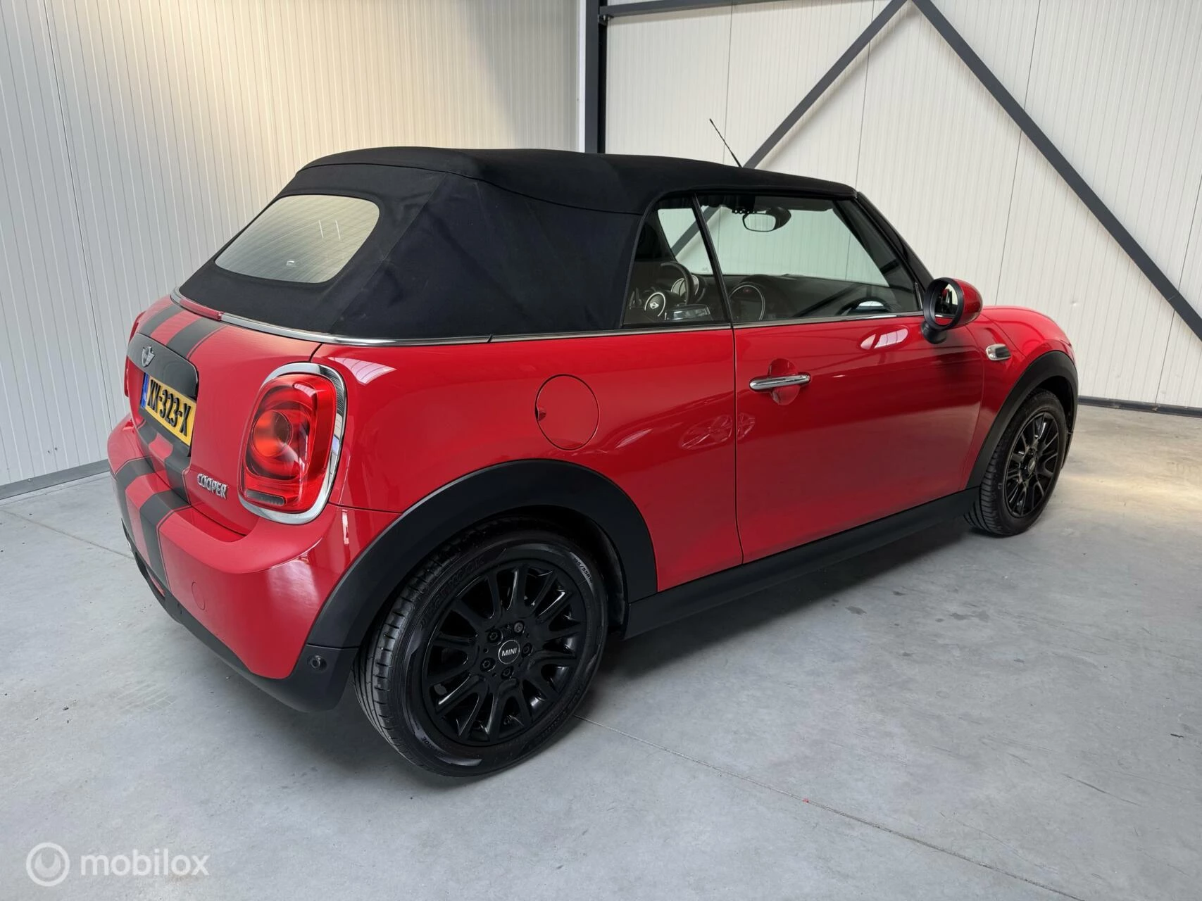 Hoofdafbeelding MINI Cooper Cabrio