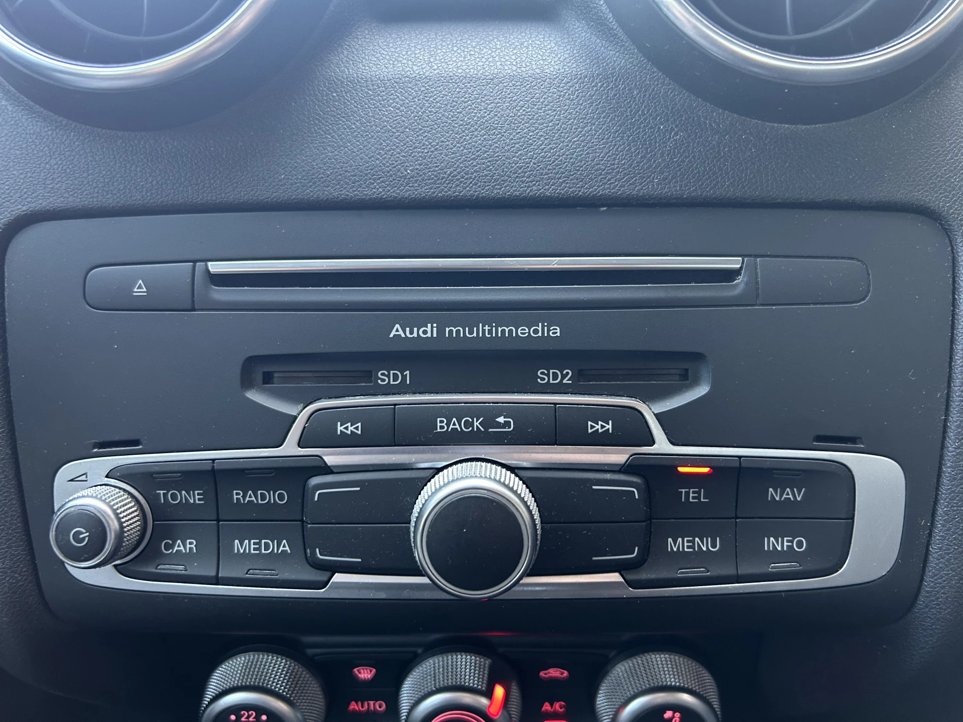 Hoofdafbeelding Audi A1 Sportback