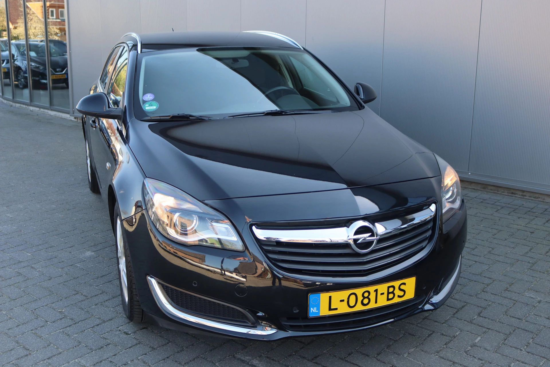 Hoofdafbeelding Opel Insignia