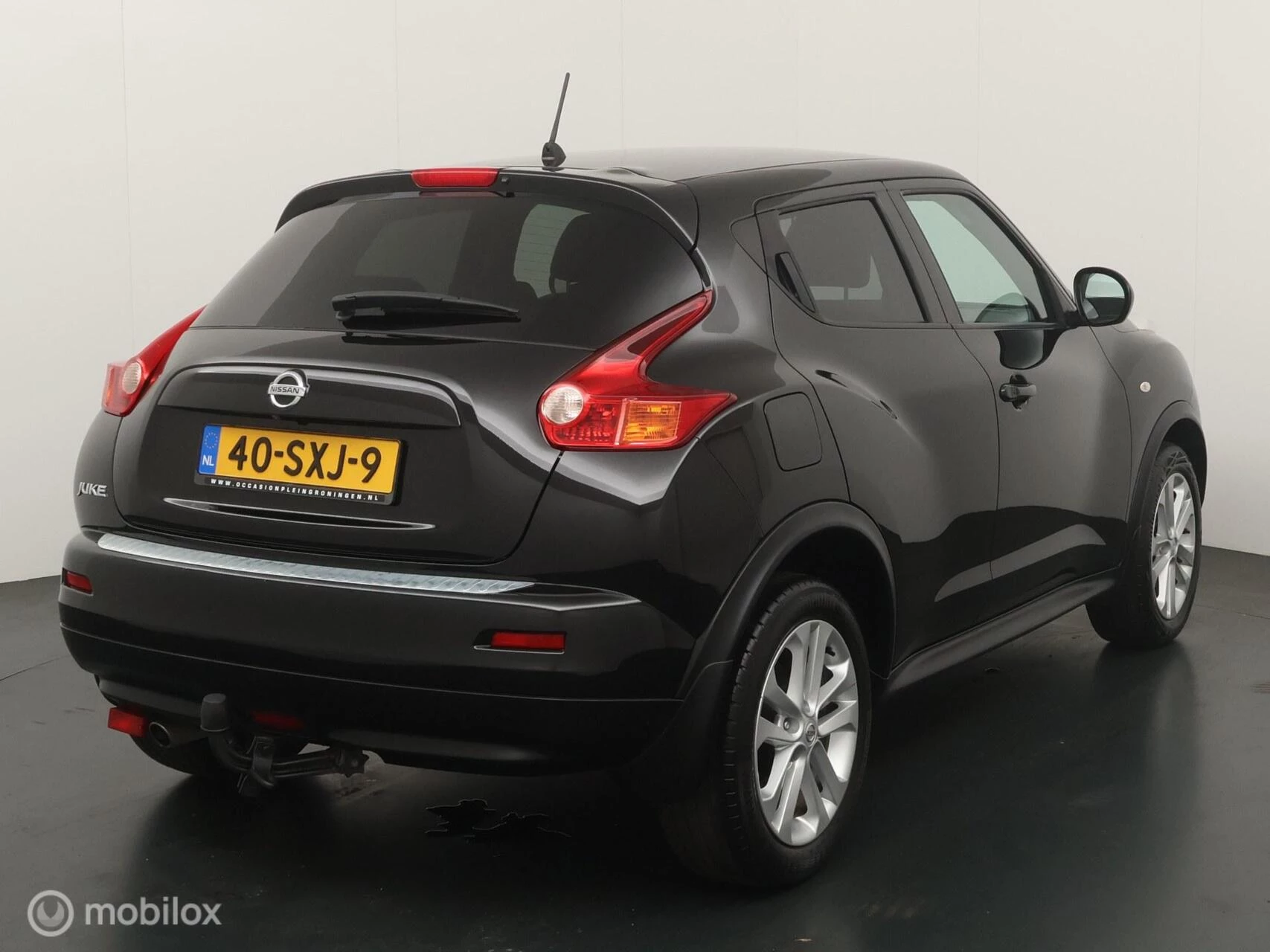 Hoofdafbeelding Nissan Juke