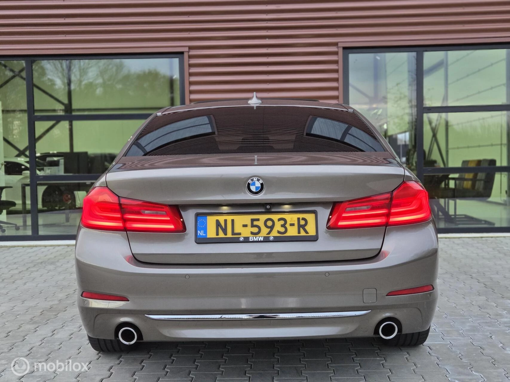 Hoofdafbeelding BMW 5 Serie