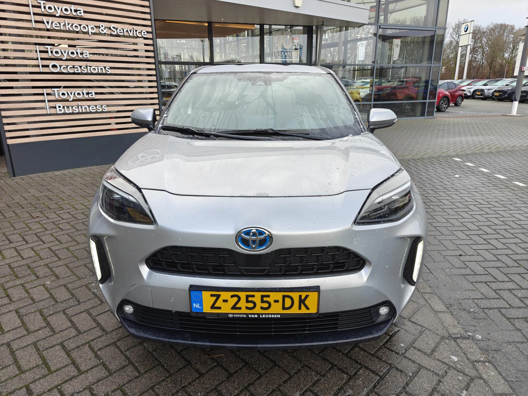 Hoofdafbeelding Toyota Yaris Cross