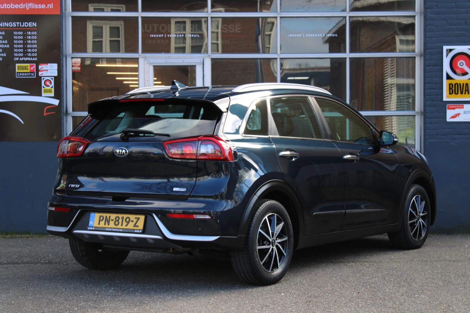 Hoofdafbeelding Kia Niro