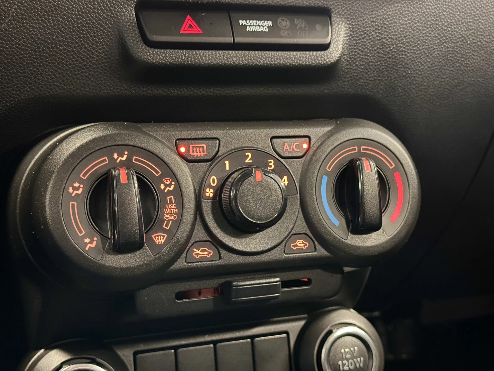 Hoofdafbeelding Suzuki Ignis