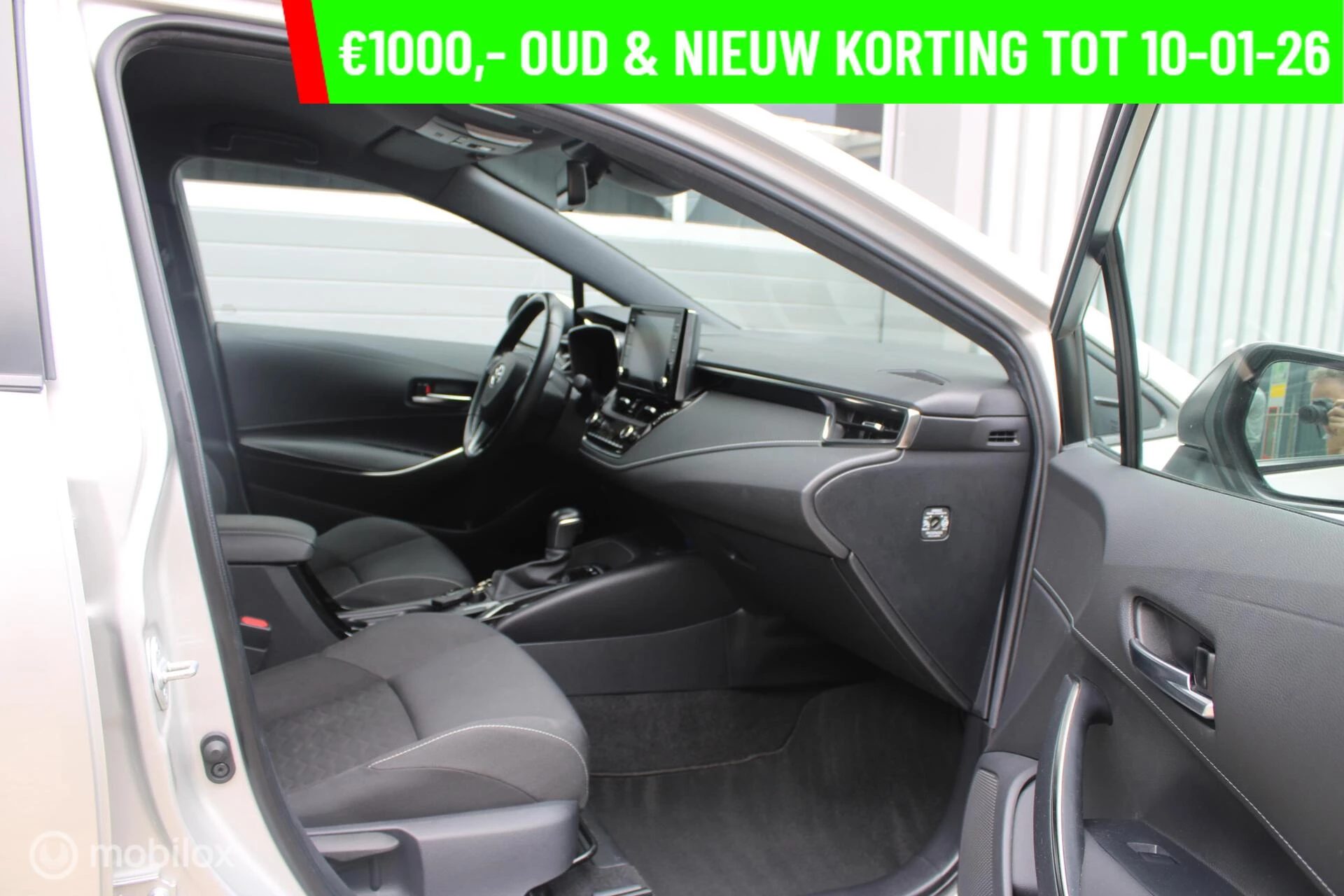 Hoofdafbeelding Toyota Corolla