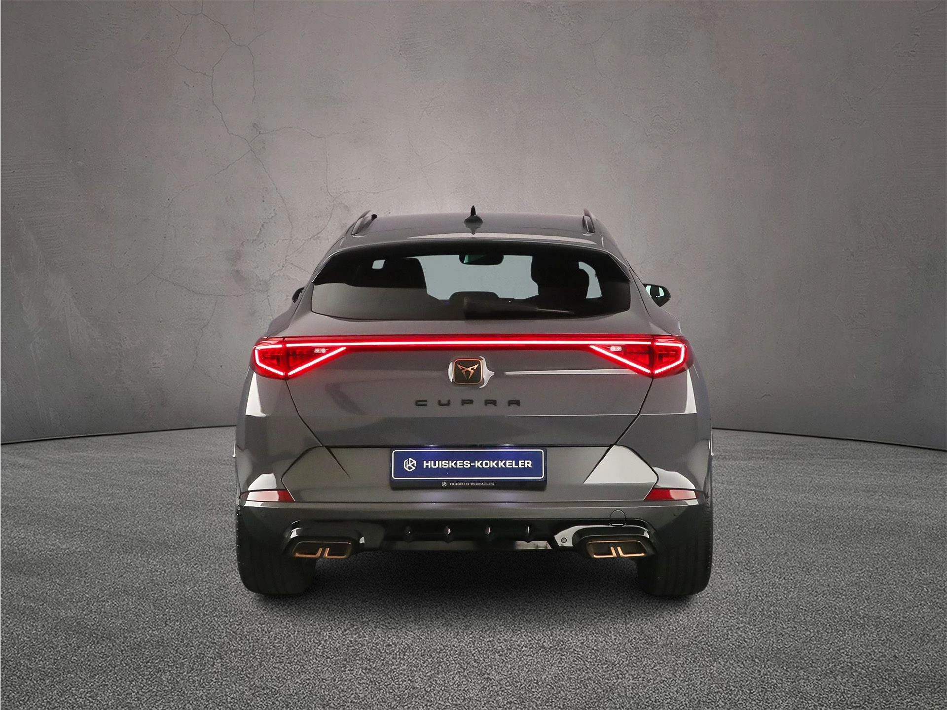 Hoofdafbeelding CUPRA Formentor