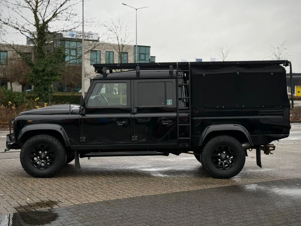 Hoofdafbeelding Land Rover Defender