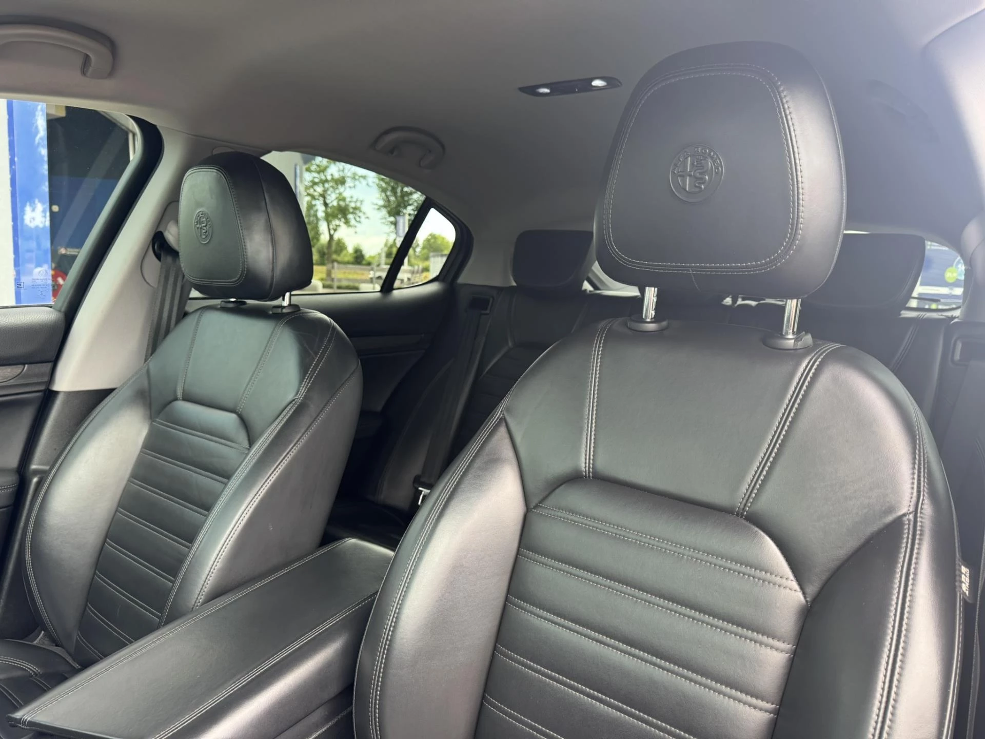 Hoofdafbeelding Alfa Romeo Stelvio