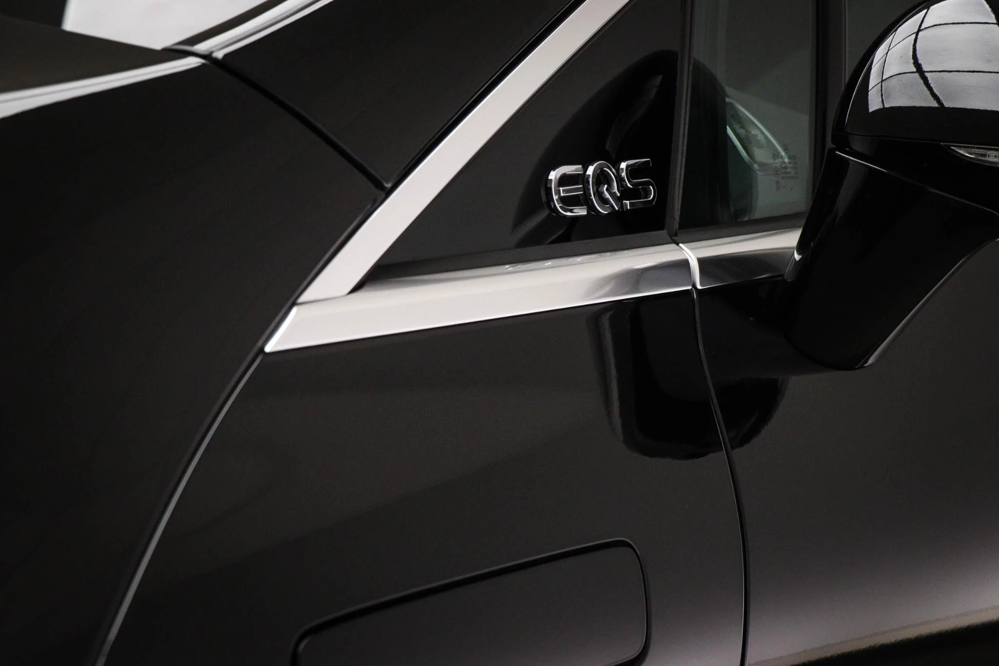 Hoofdafbeelding Mercedes-Benz EQS