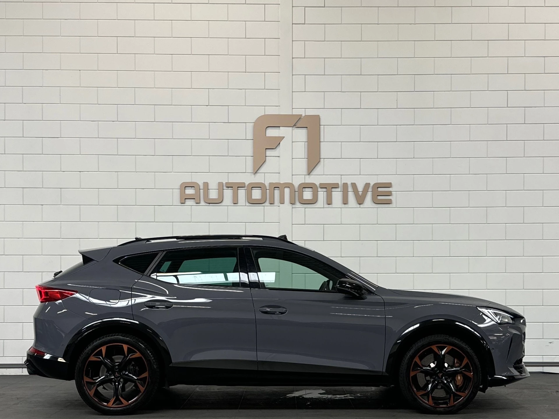 Hoofdafbeelding CUPRA Formentor