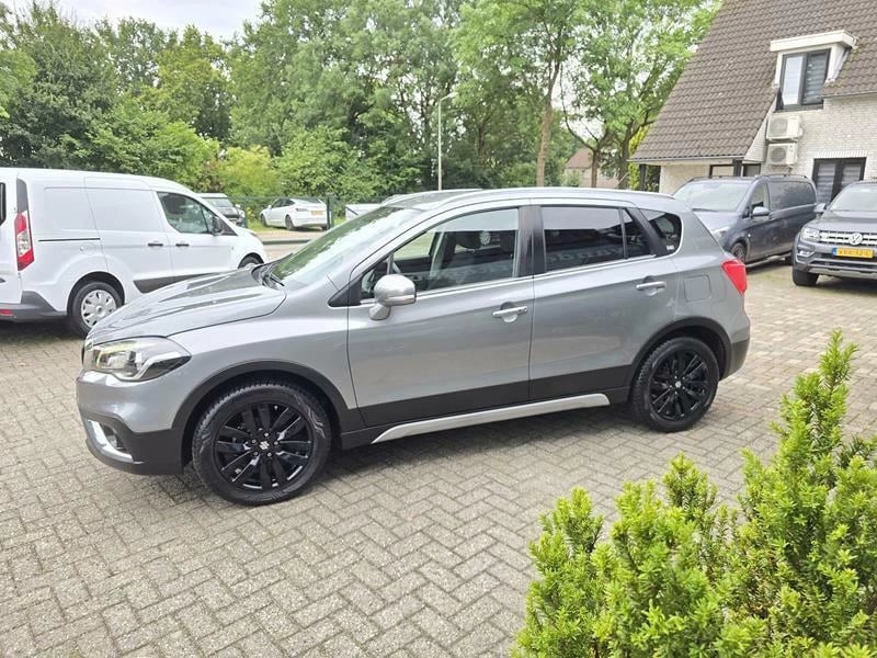 Hoofdafbeelding Suzuki S-Cross