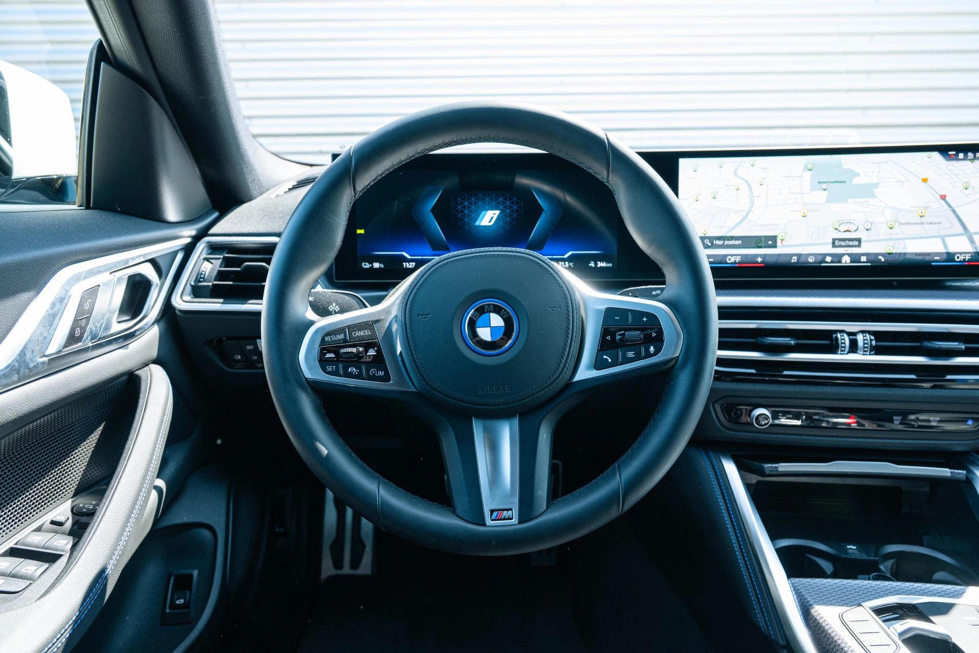Hoofdafbeelding BMW i4