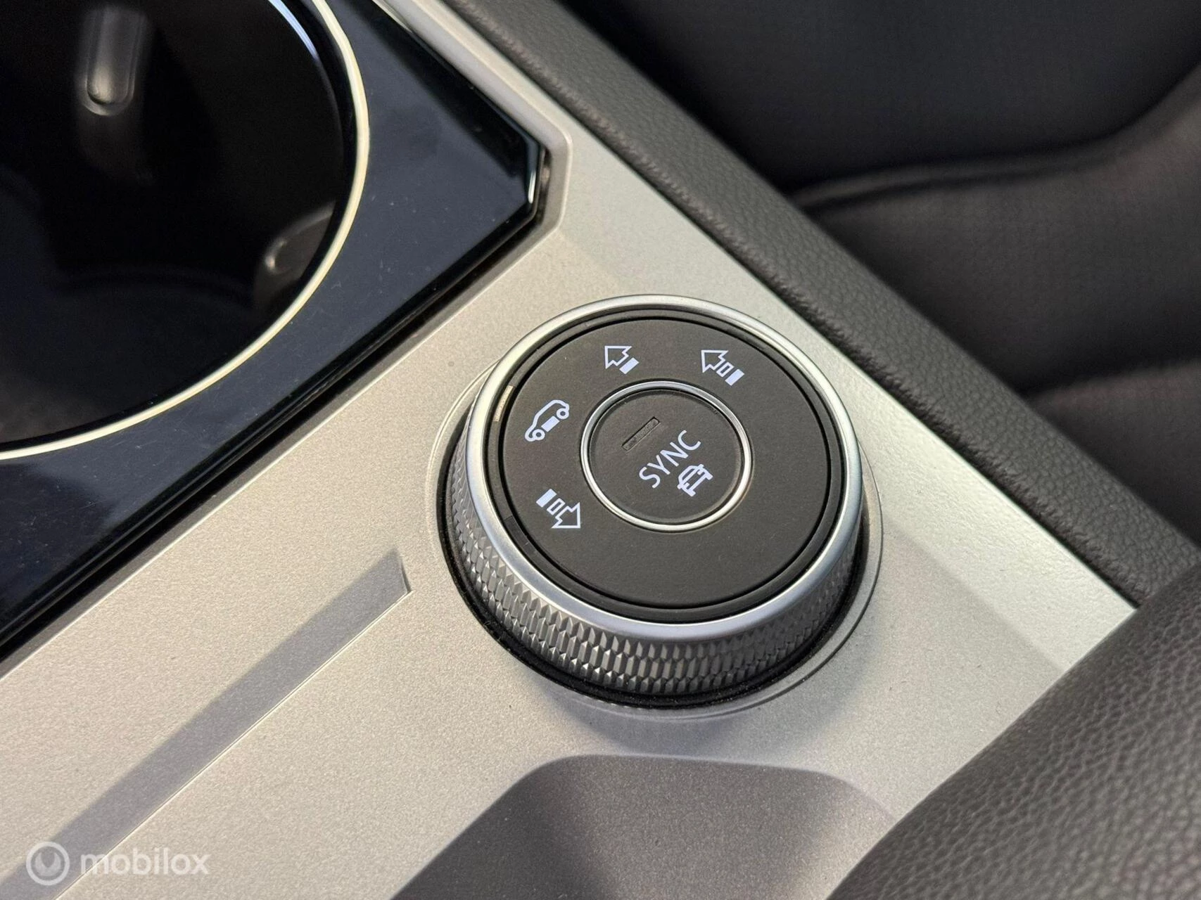 Hoofdafbeelding Volkswagen Touareg