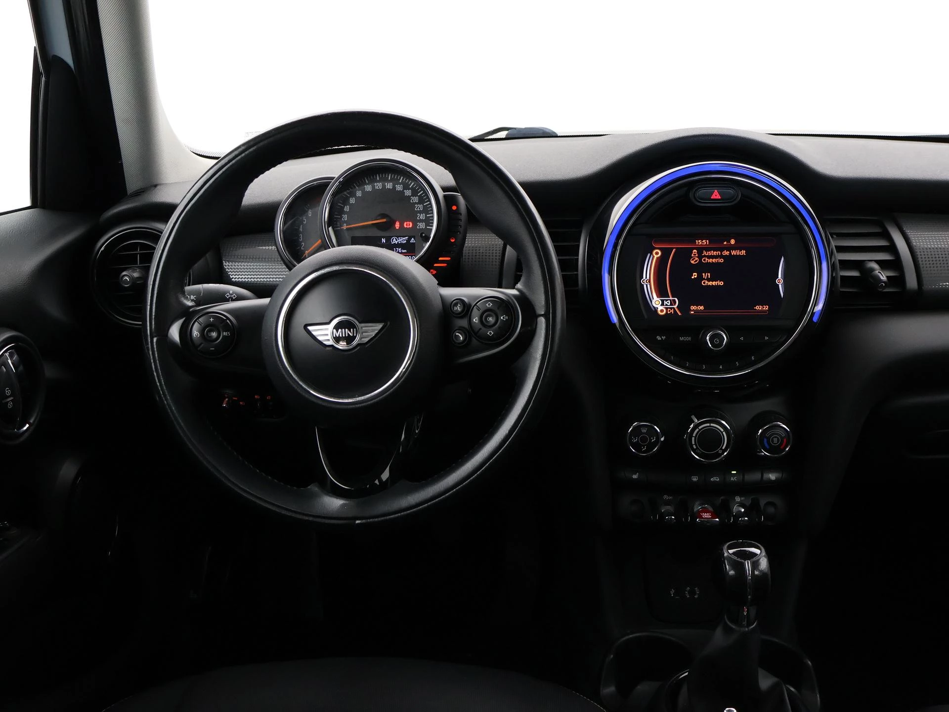 Hoofdafbeelding MINI 5-deurs