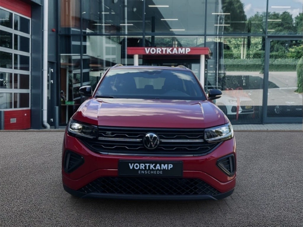 Hoofdafbeelding Volkswagen T-Cross