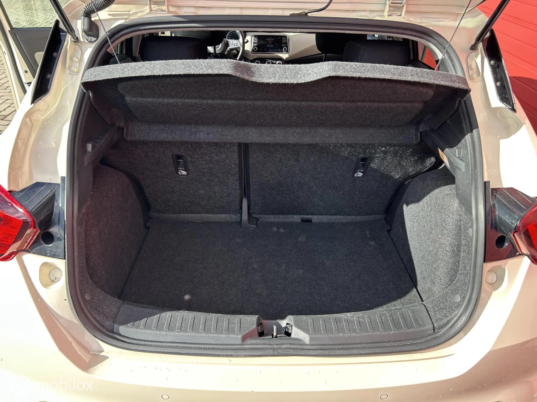 Hoofdafbeelding Nissan Micra