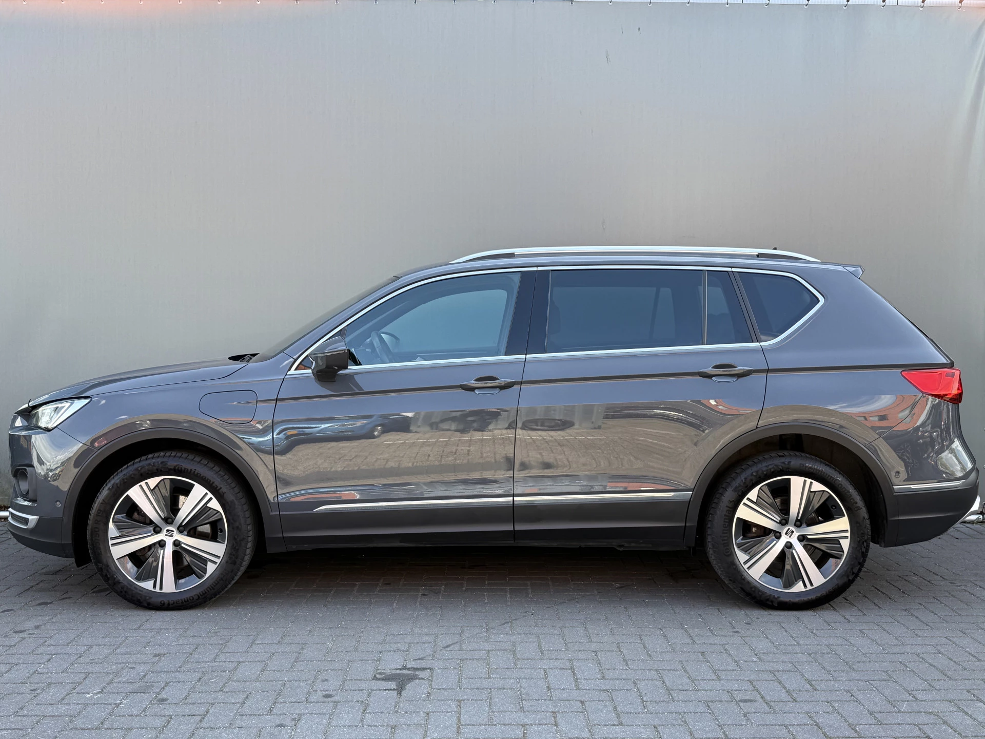 Hoofdafbeelding SEAT Tarraco