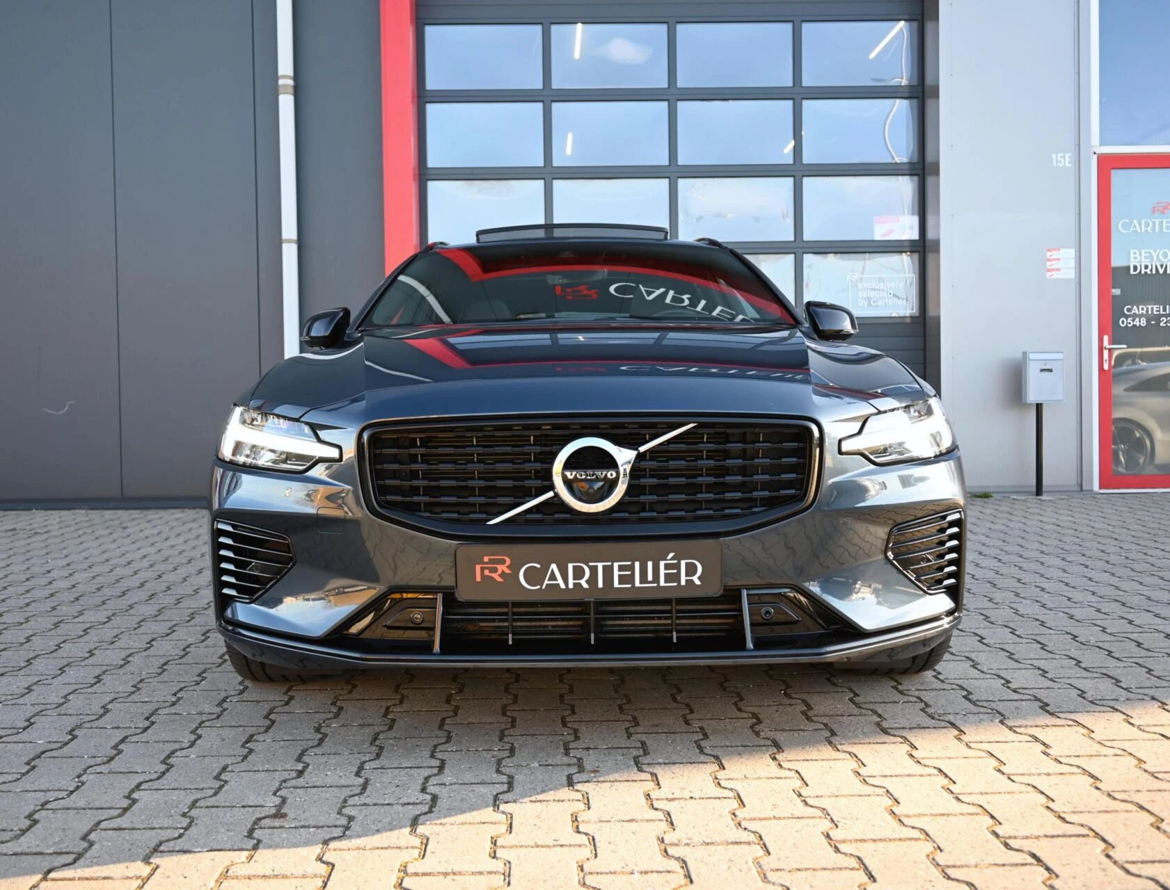Hoofdafbeelding Volvo V60