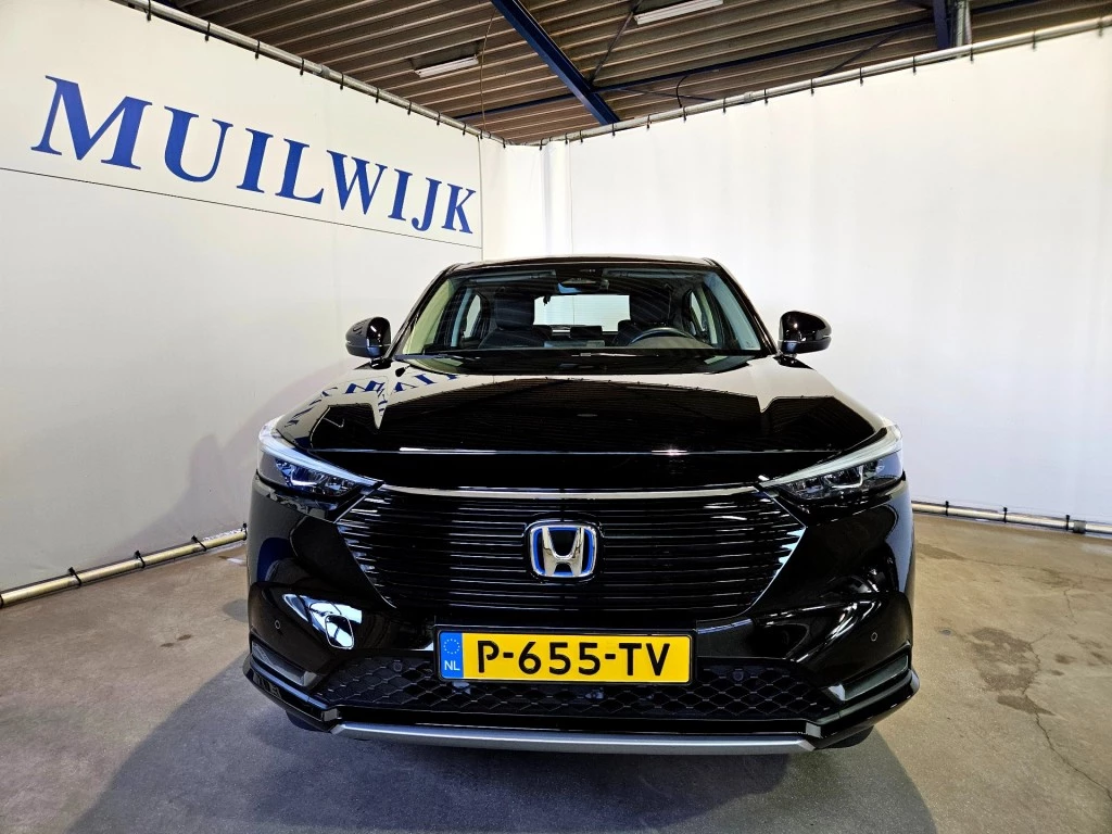 Hoofdafbeelding Honda HR-V