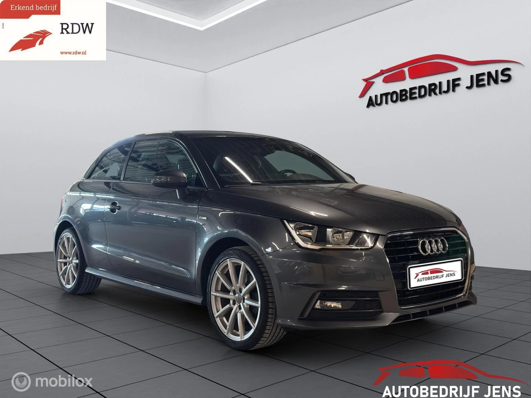 Hoofdafbeelding Audi A1
