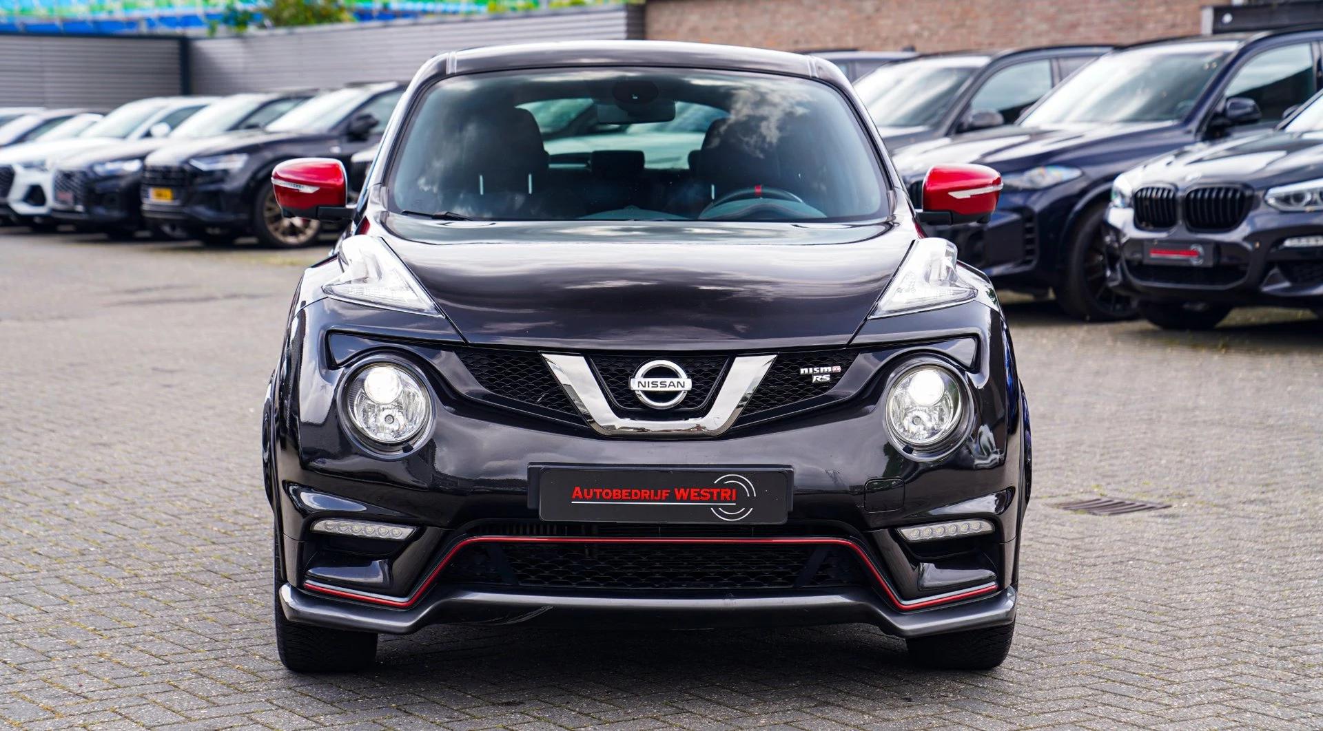 Hoofdafbeelding Nissan Juke