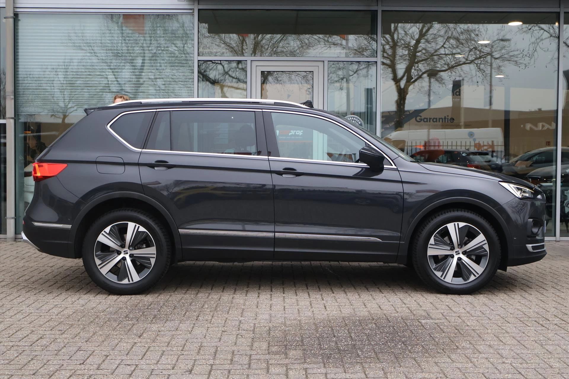 Hoofdafbeelding SEAT Tarraco