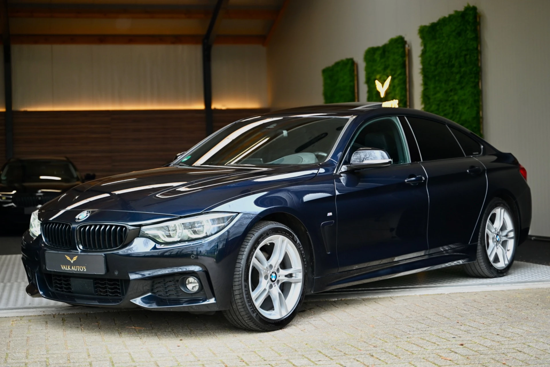 Hoofdafbeelding BMW 4 Serie