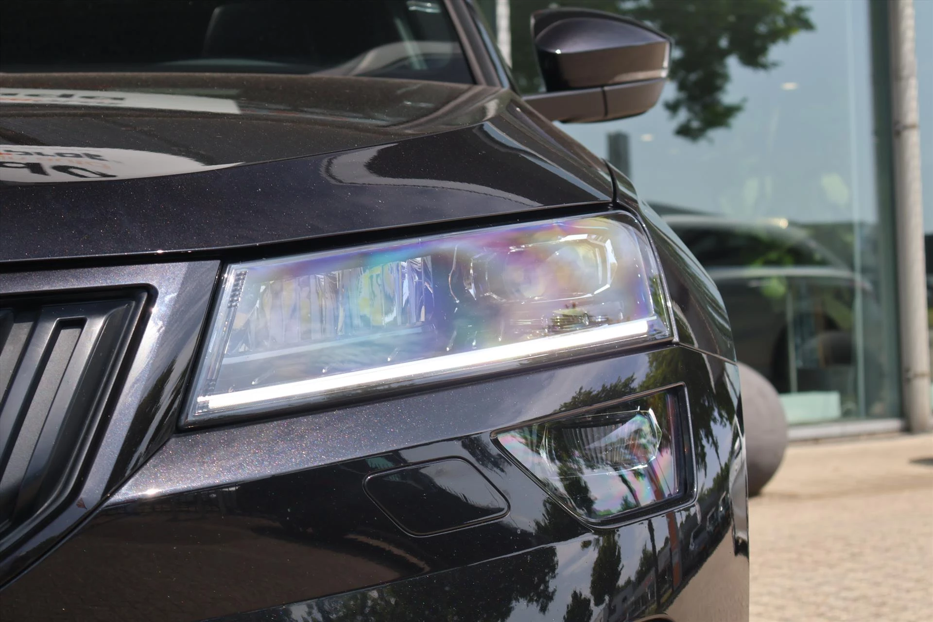 Hoofdafbeelding Škoda Karoq
