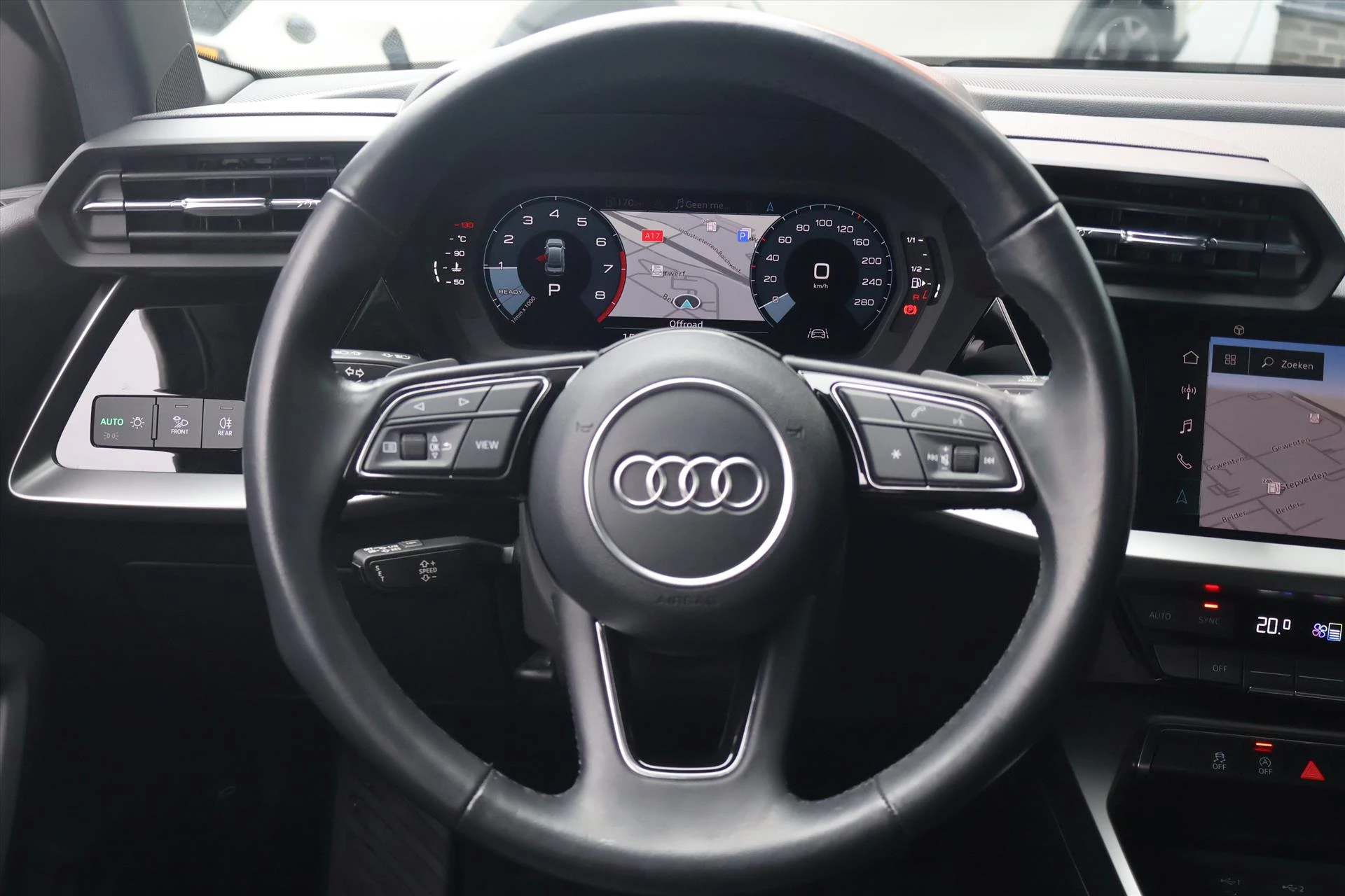 Hoofdafbeelding Audi A3