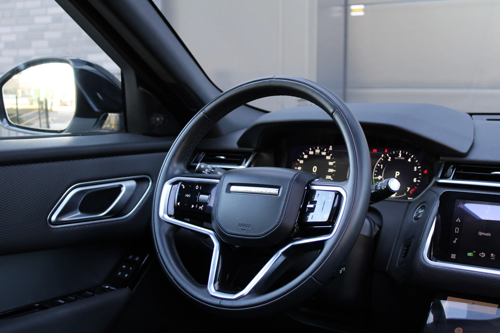 Hoofdafbeelding Land Rover Range Rover Velar