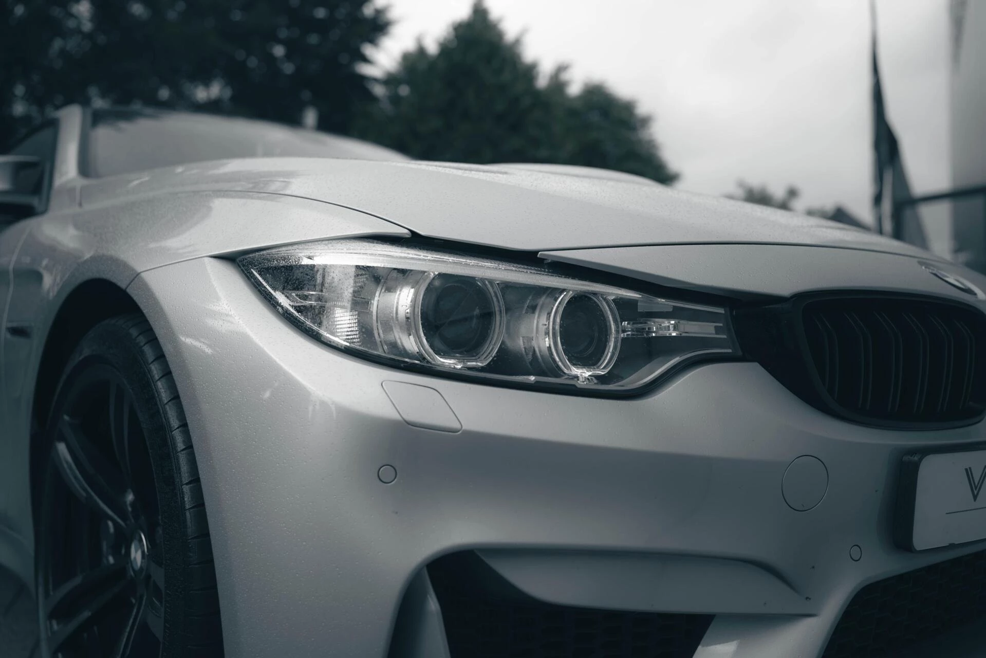 Hoofdafbeelding BMW M4