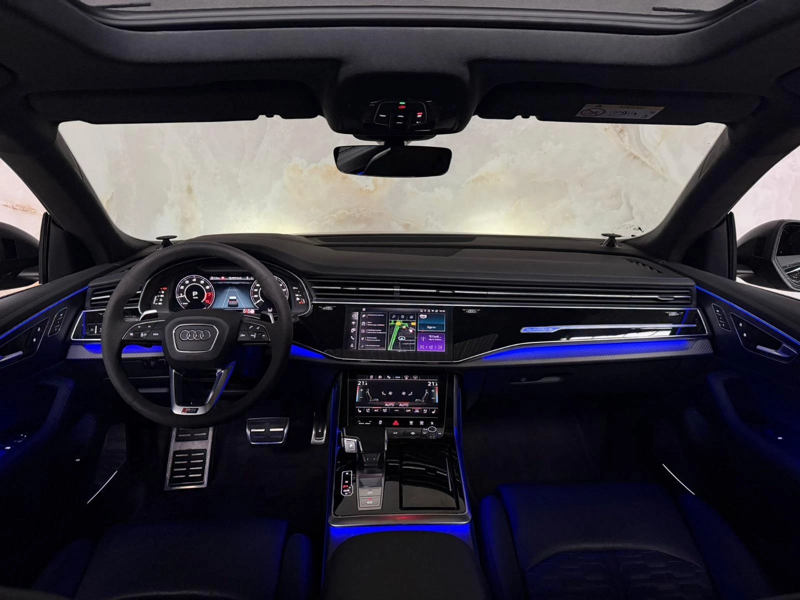 Hoofdafbeelding Audi RSQ8