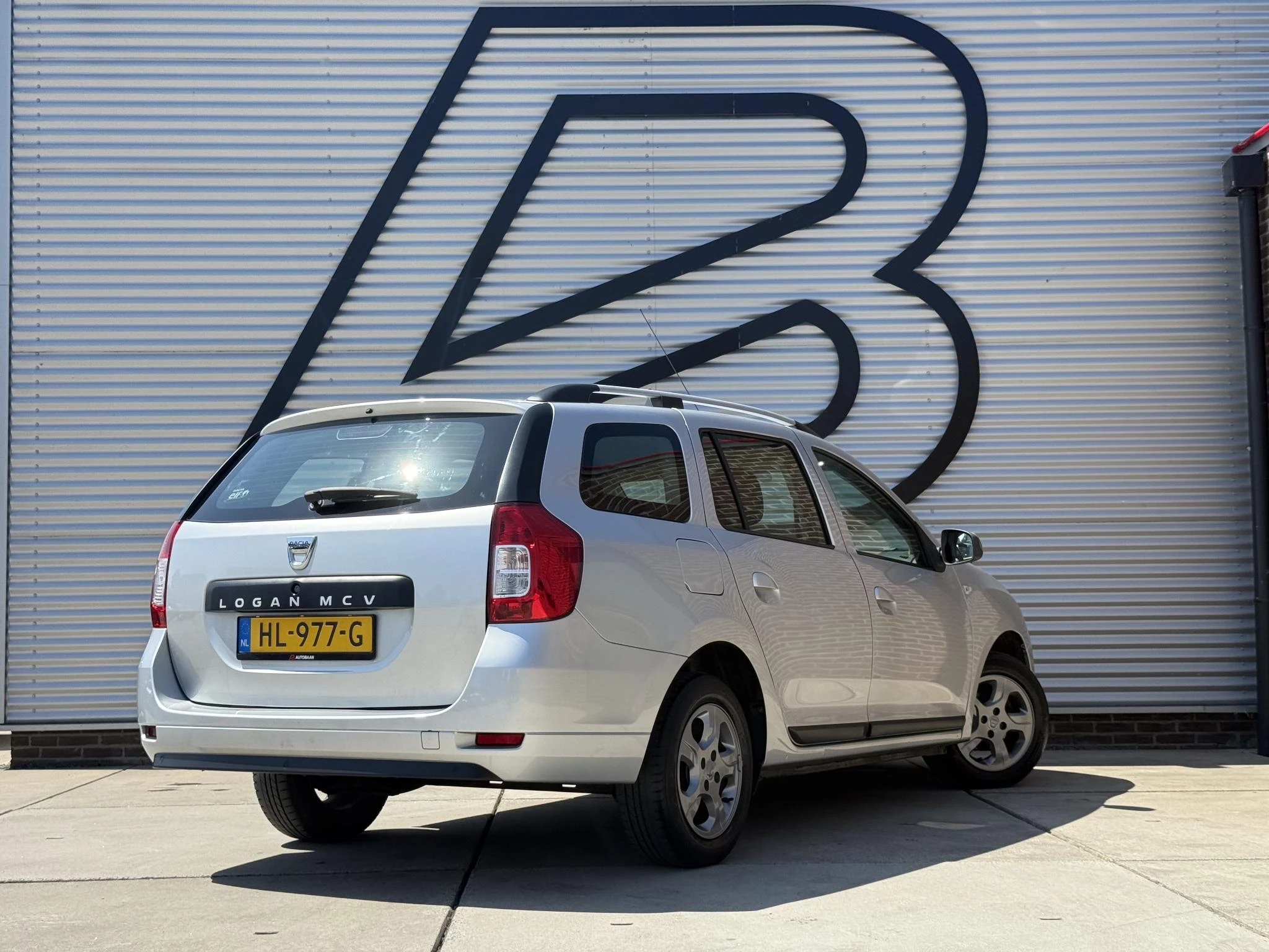Hoofdafbeelding Dacia Logan