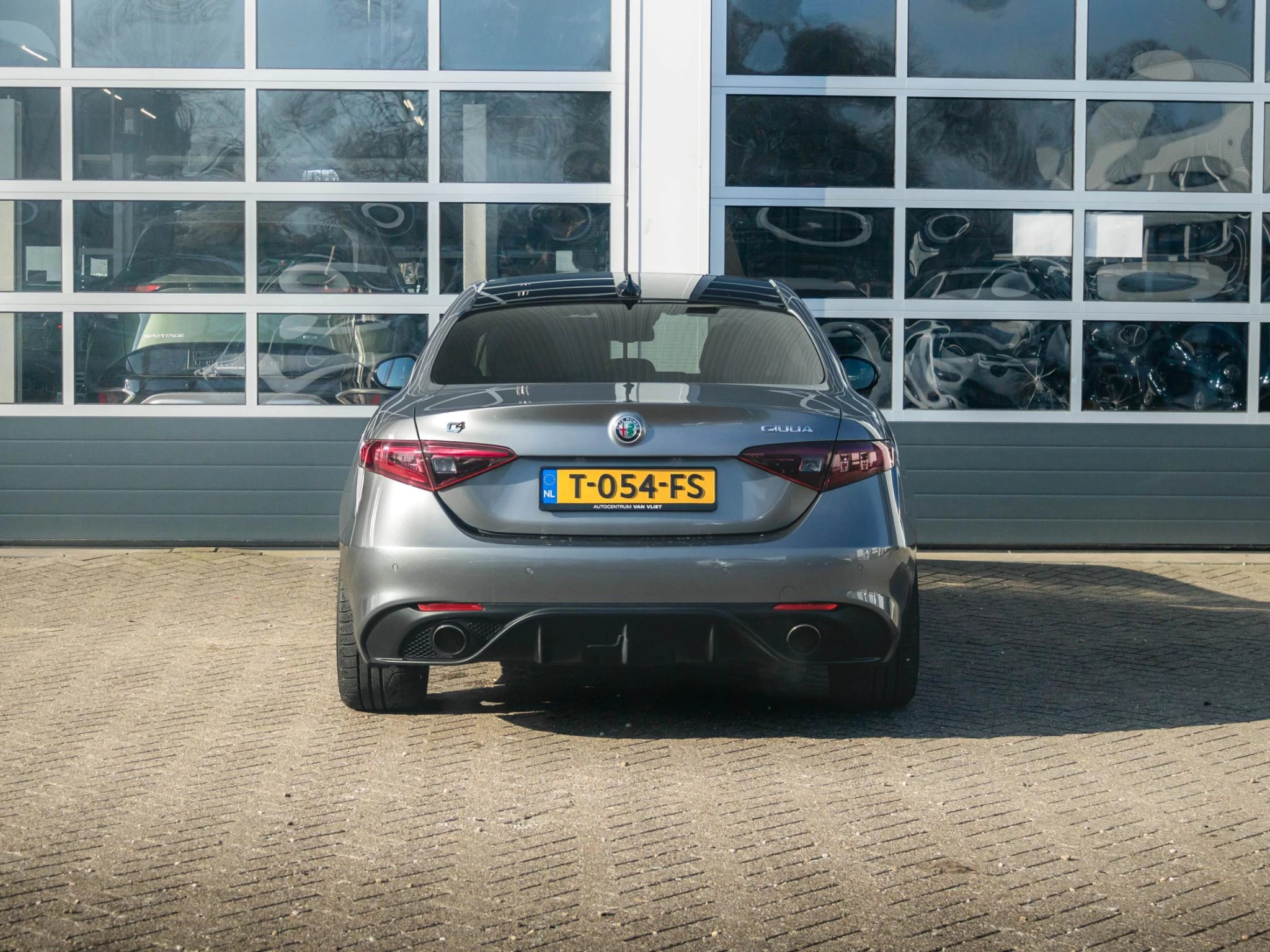 Hoofdafbeelding Alfa Romeo Giulia