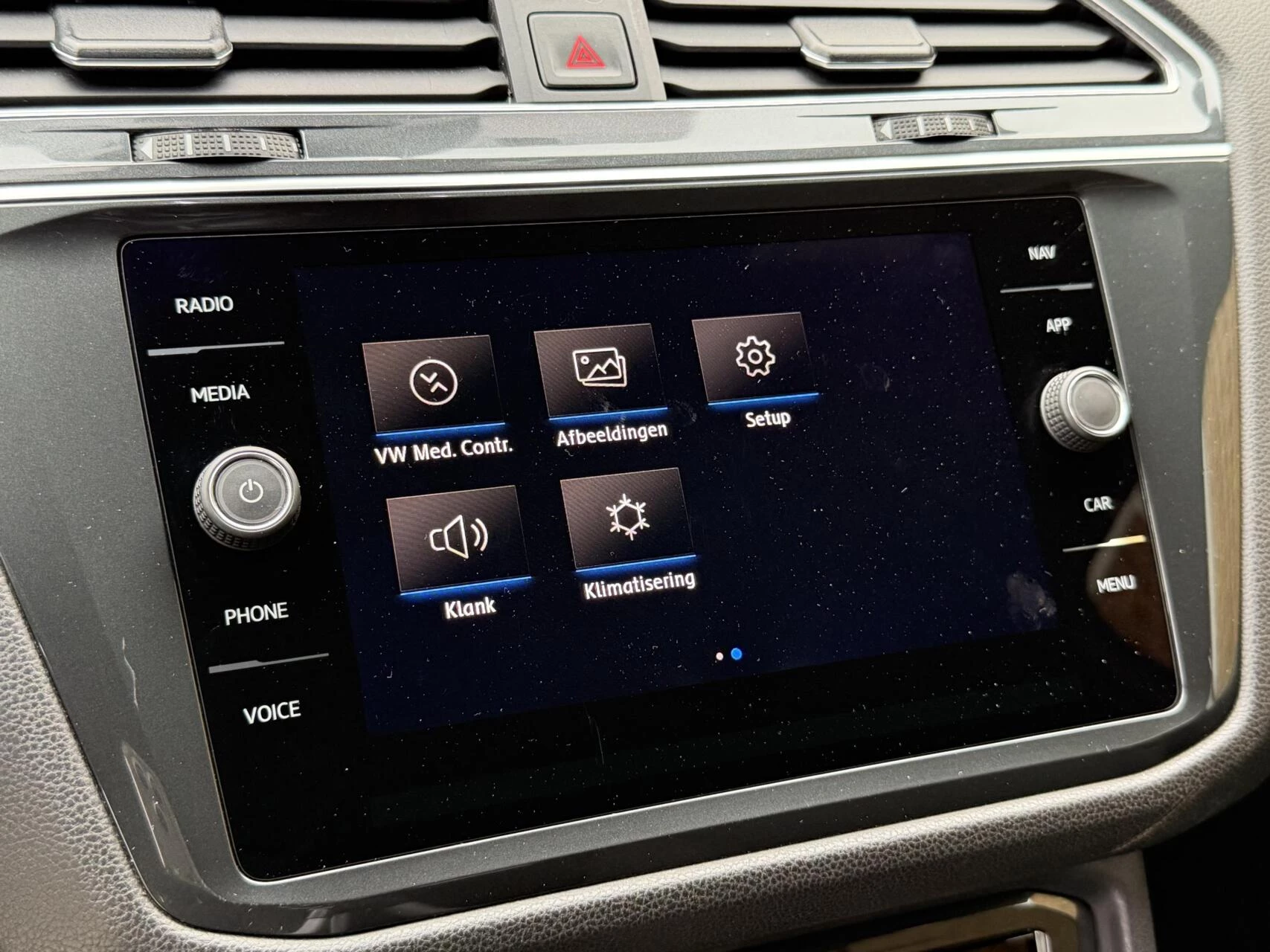 Hoofdafbeelding Volkswagen Tiguan Allspace