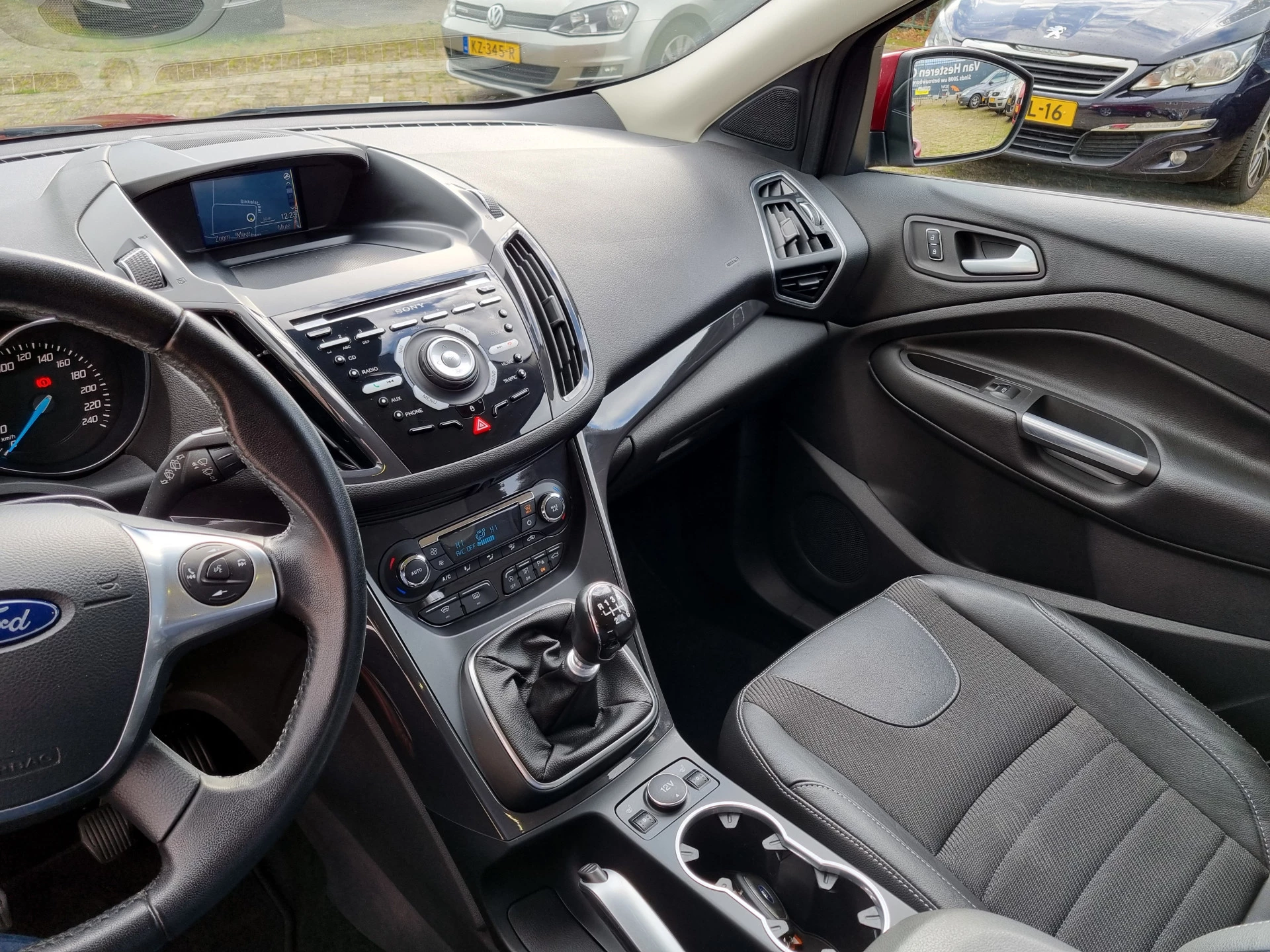 Hoofdafbeelding Ford Kuga