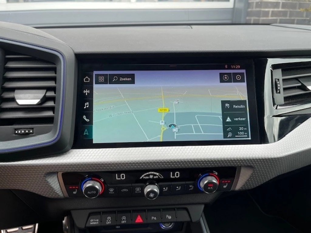 Hoofdafbeelding Audi A1