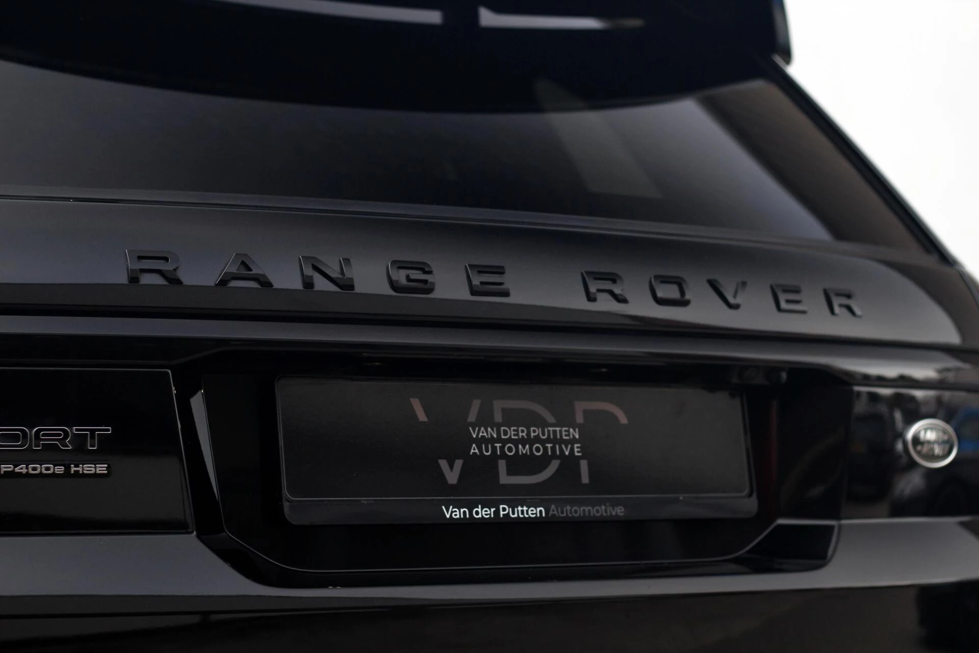 Hoofdafbeelding Land Rover Range Rover Sport