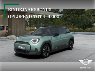 MINI Aceman E / Classic / Pakket L / 18" Slide Spoke 2-tone